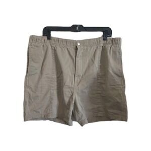 Cambridge Classics Mens Tan shorts. size 38 Weekend wear Festival